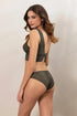 Antigel C37 Tressage Graphic Bralette